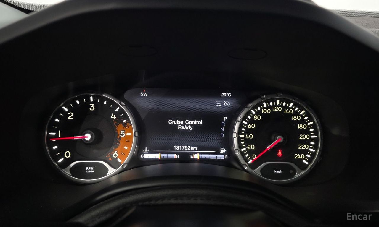 Jeep Renegade 2.0 Diesel Limited AWD 2017