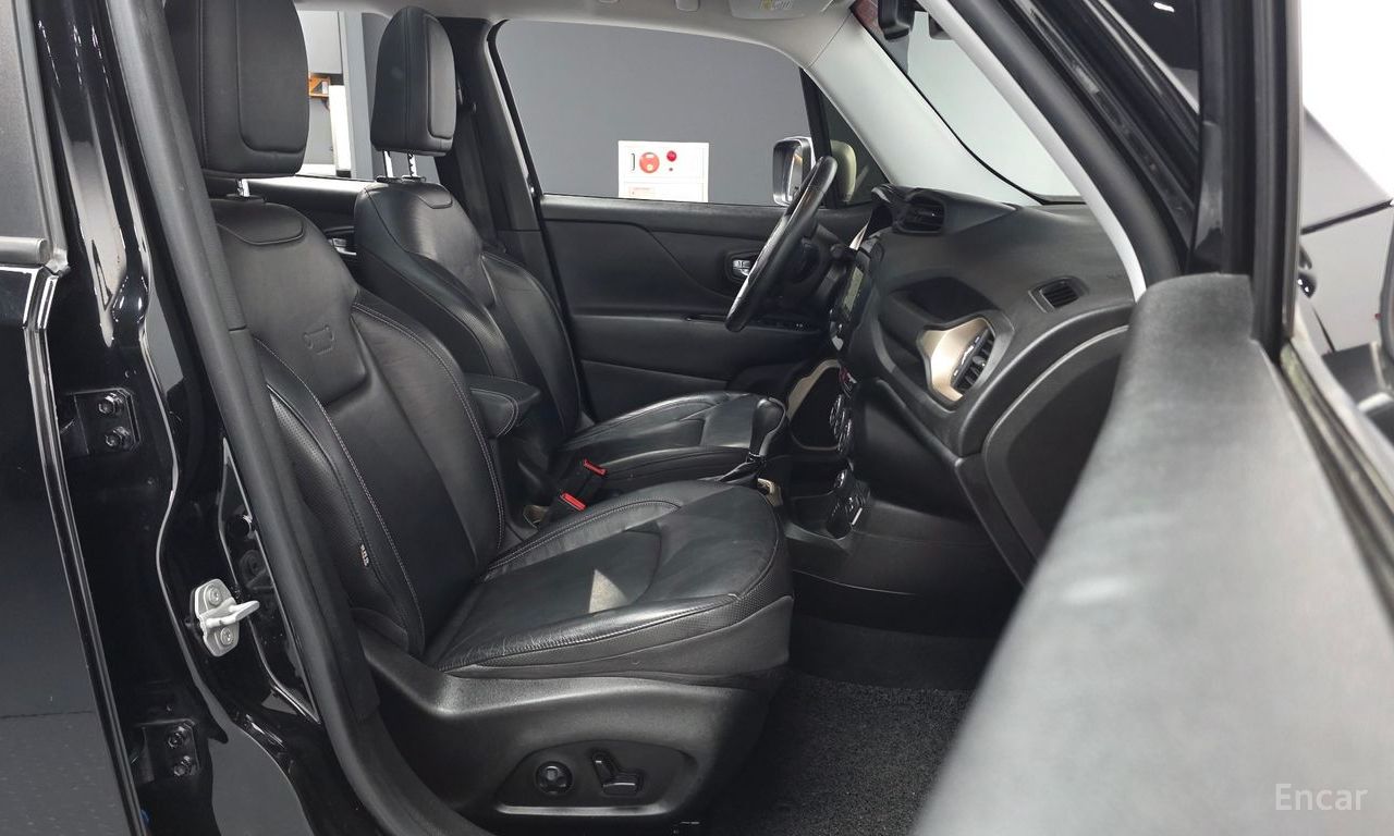 Jeep Renegade 2.0 Diesel Limited AWD 2017