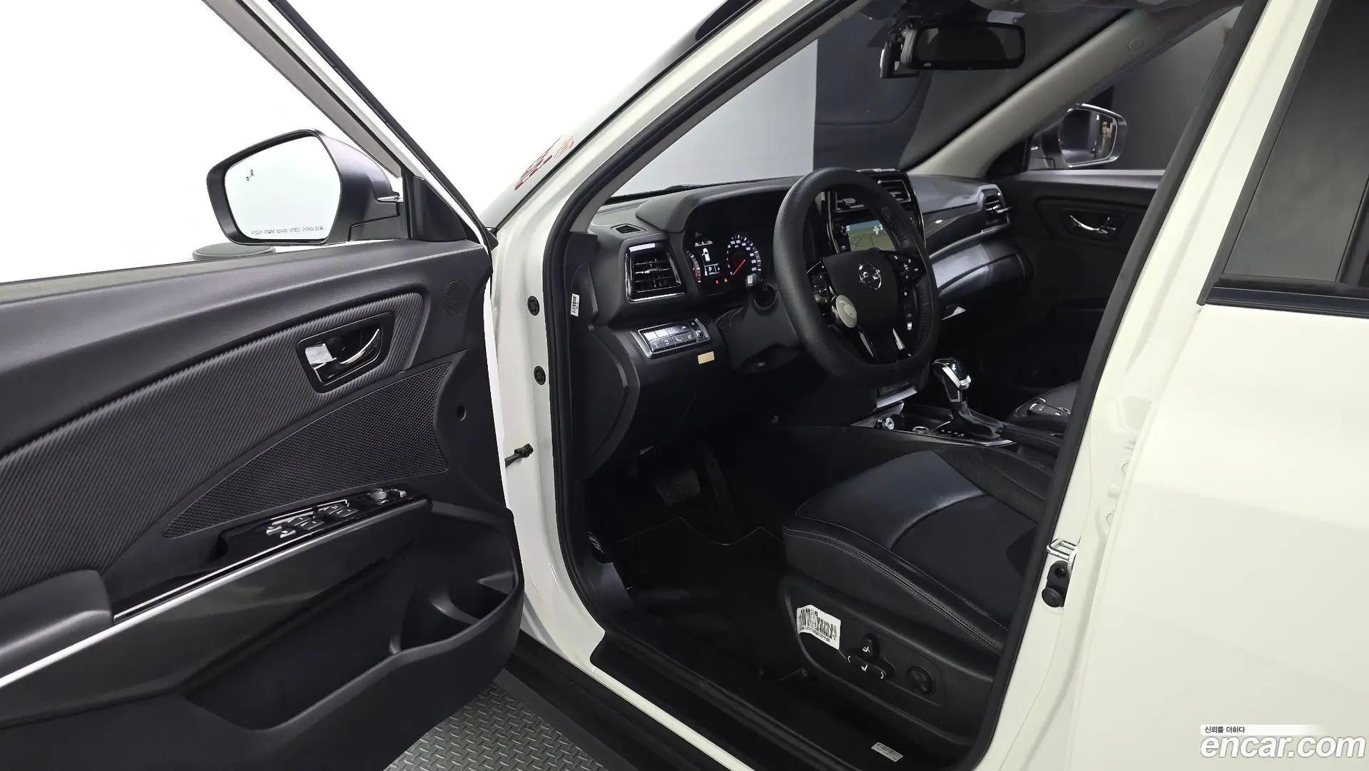 KG Mobility TIBOLI 1.5 A7 2WD