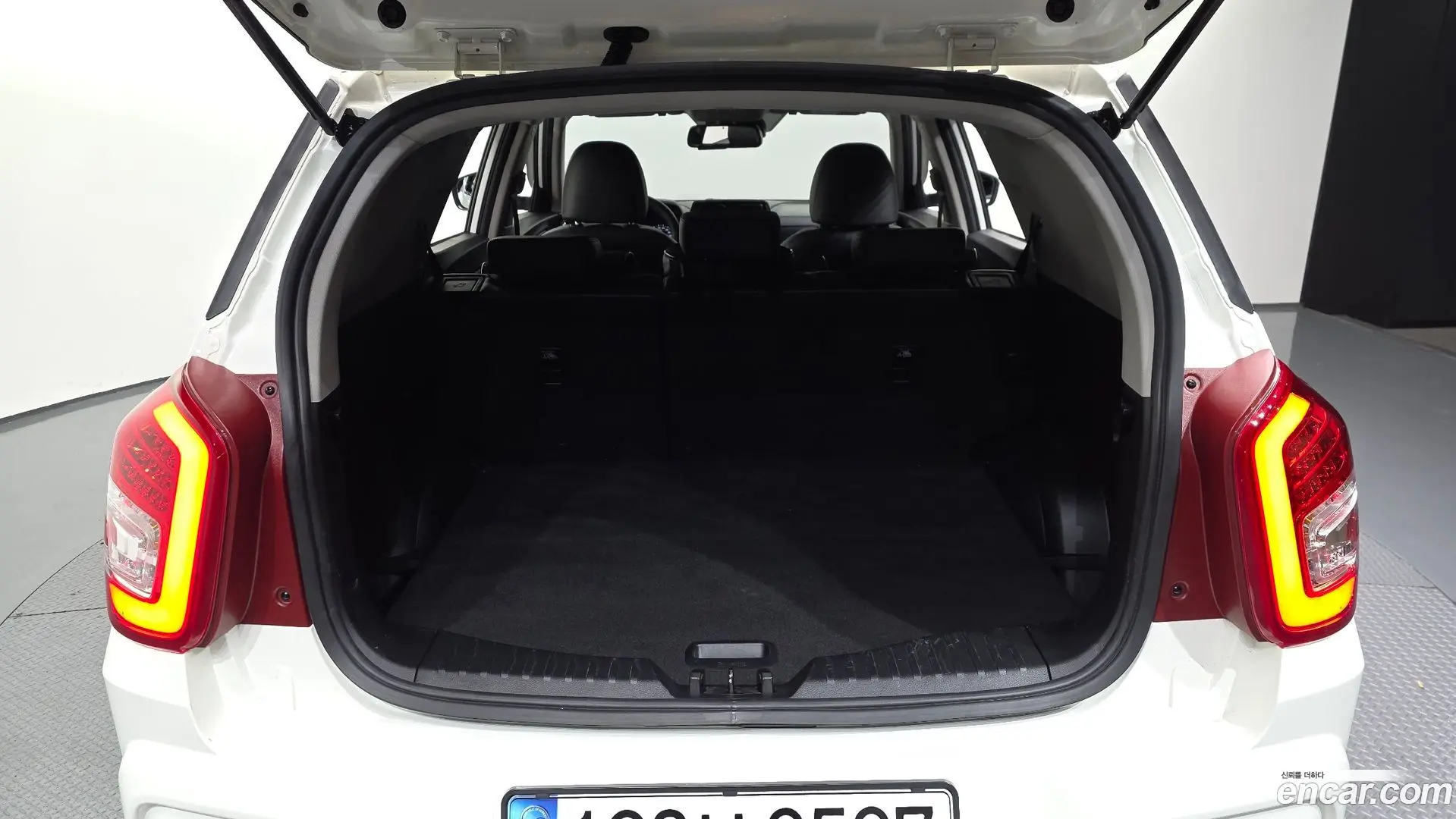 KG Mobility TIBOLI 1.5 A7 2WD