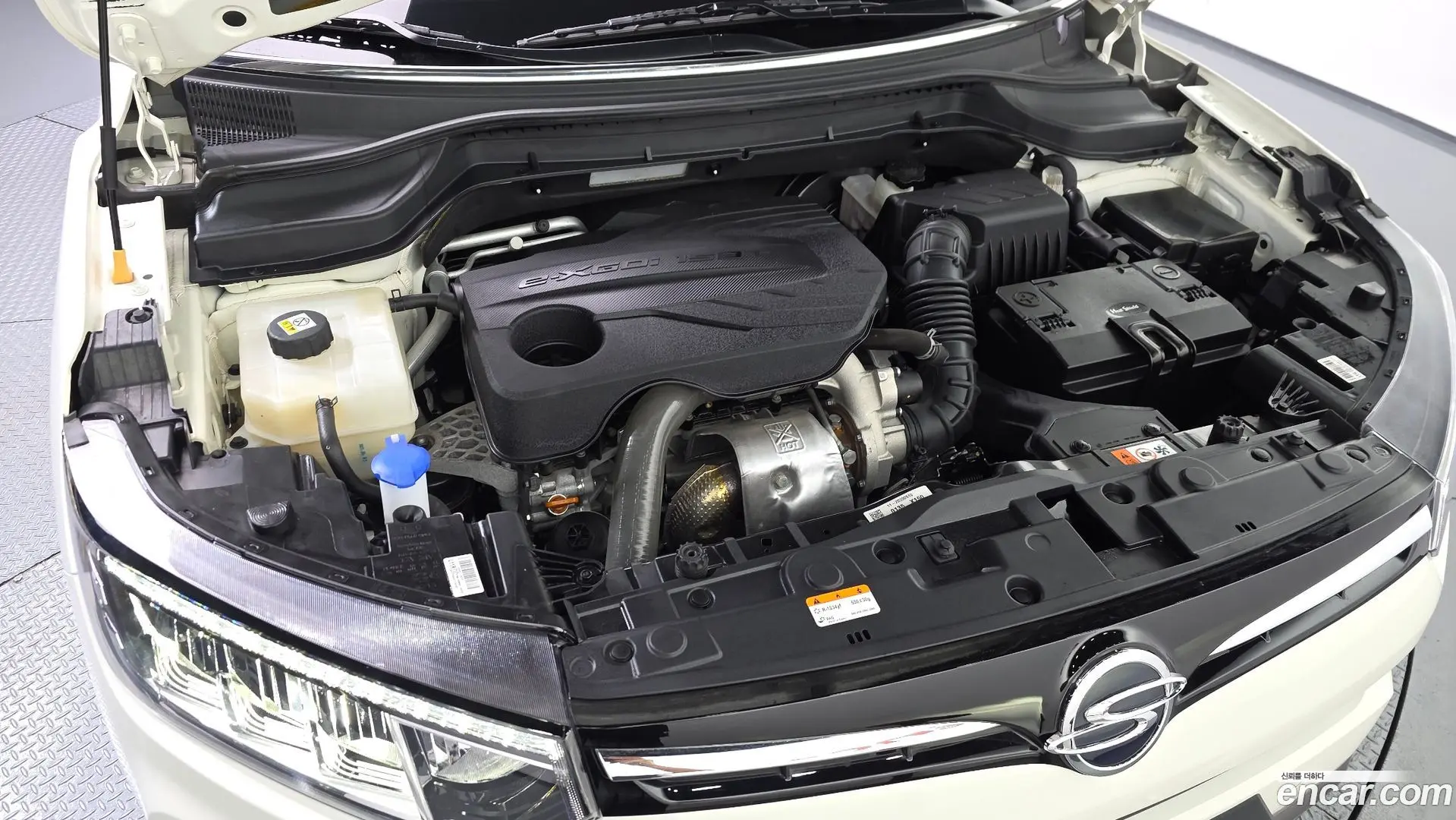 KG Mobility TIBOLI 1.5 A7 2WD