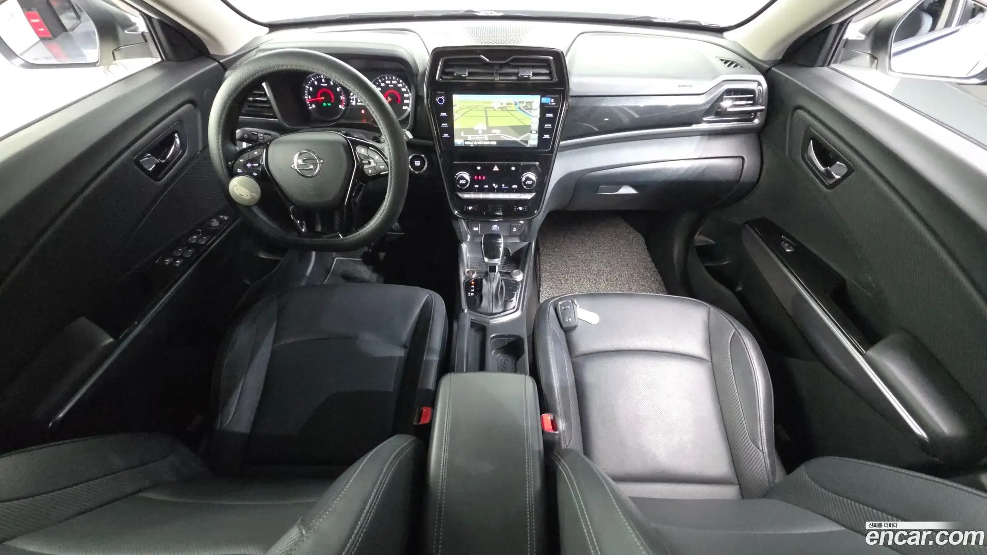 KG Mobility TIBOLI 1.5 A7 2WD