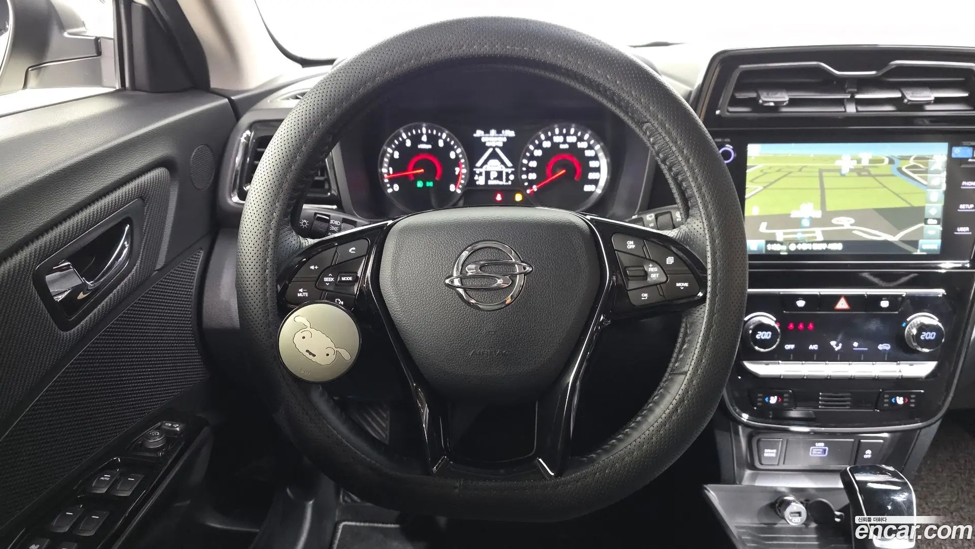 KG Mobility TIBOLI 1.5 A7 2WD