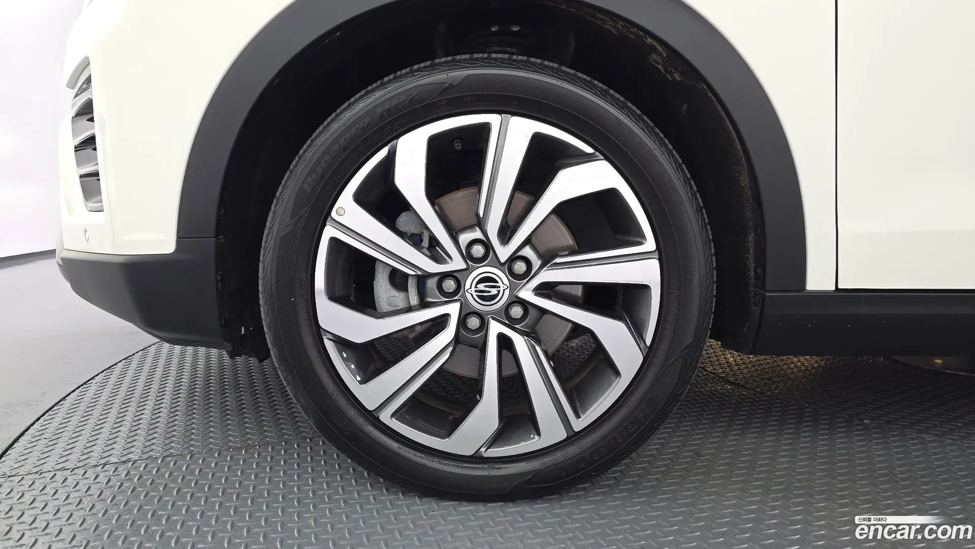 KG Mobility TIBOLI 1.5 A7 2WD