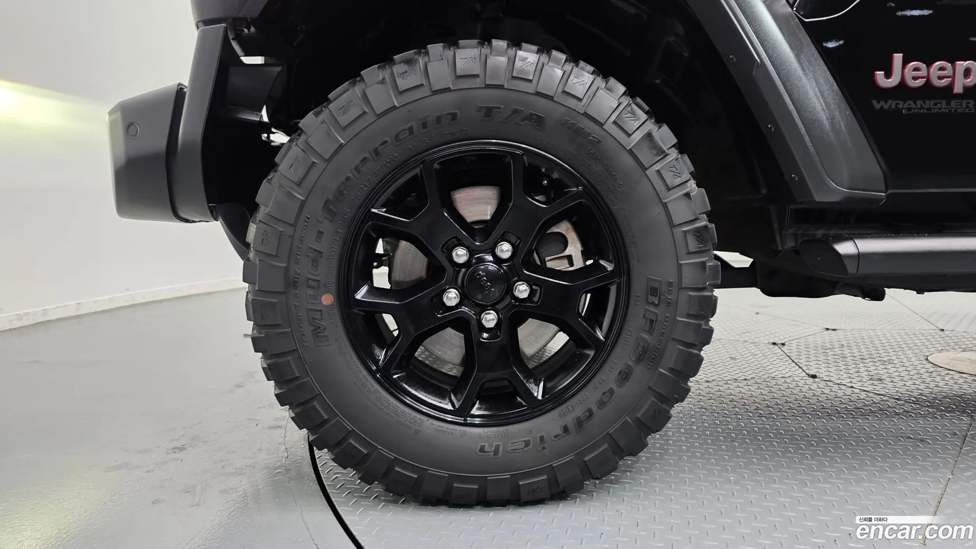 Jeep Wrangler 2.0 Rubicon 4Door 2018