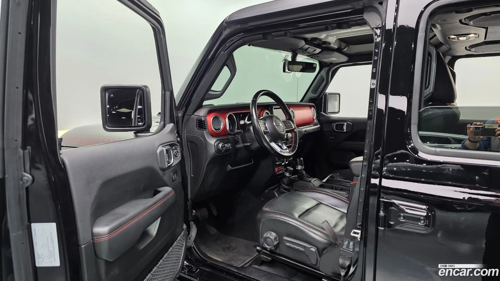 Jeep Wrangler 2.0 Rubicon 4Door 2018
