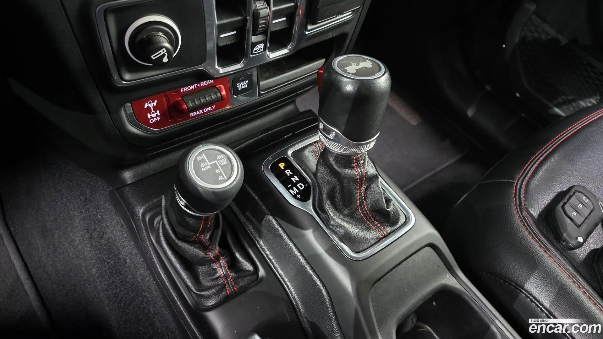 Jeep Wrangler 2.0 Rubicon 4Door 2018
