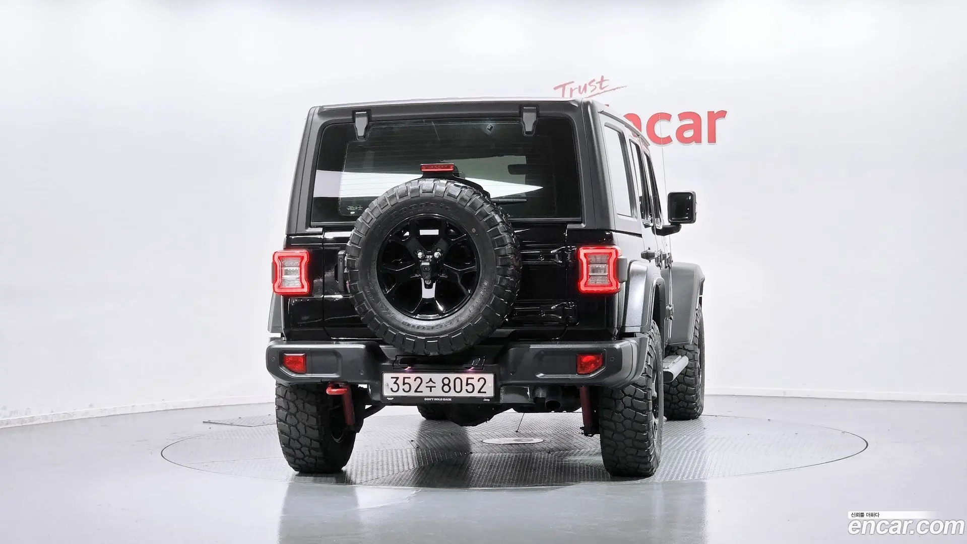 Jeep Wrangler 2.0 Rubicon 4Door 2018