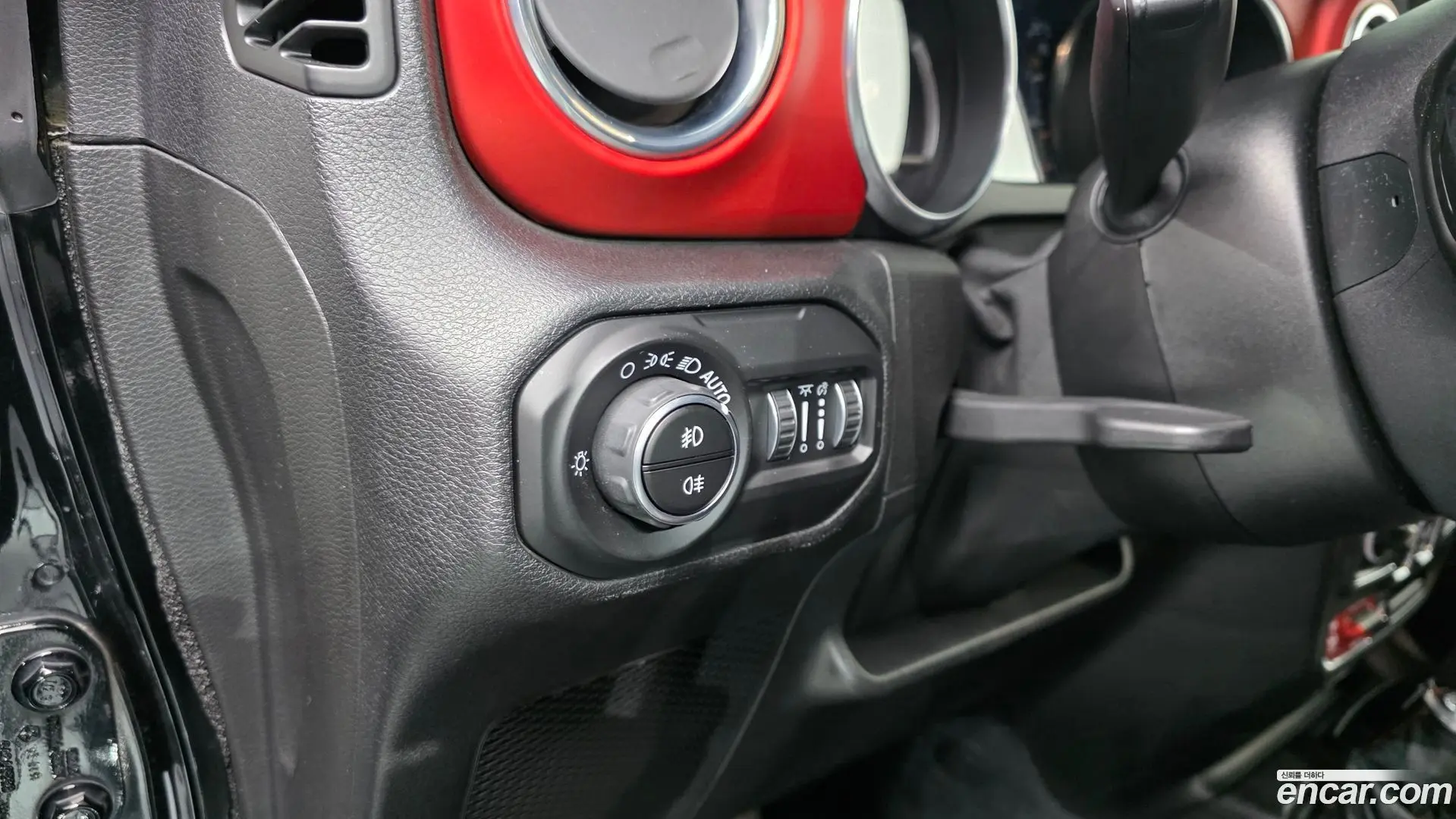 Jeep Wrangler 2.0 Rubicon 4Door 2018