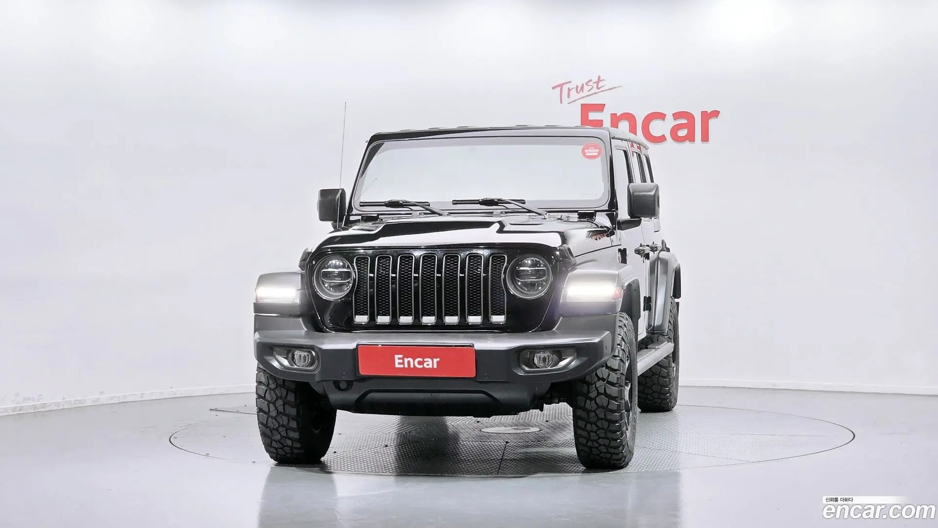 Jeep Wrangler 2.0 Rubicon 4Door 2018