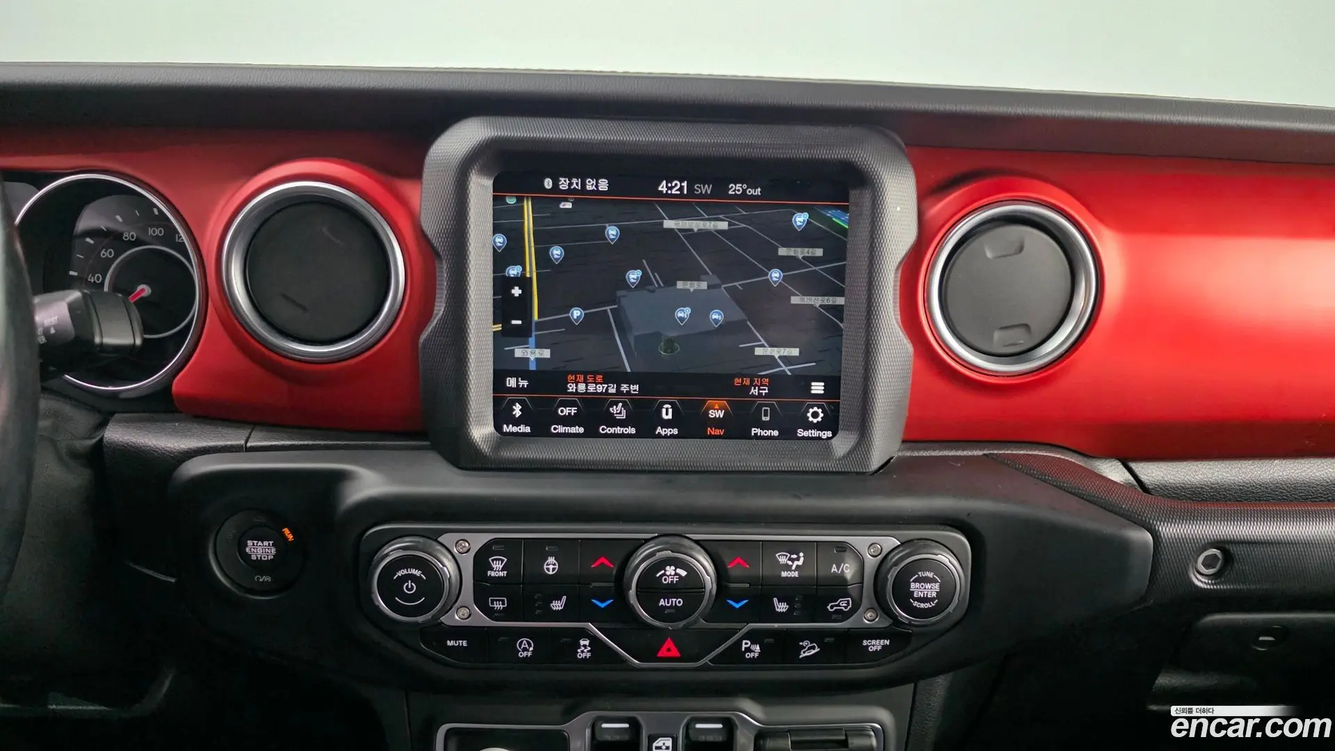 Jeep Wrangler 2.0 Rubicon 4Door 2018