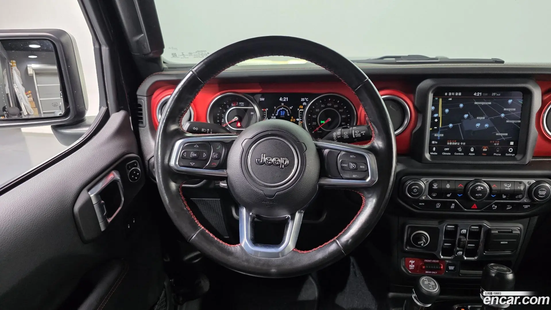 Jeep Wrangler 2.0 Rubicon 4Door 2018