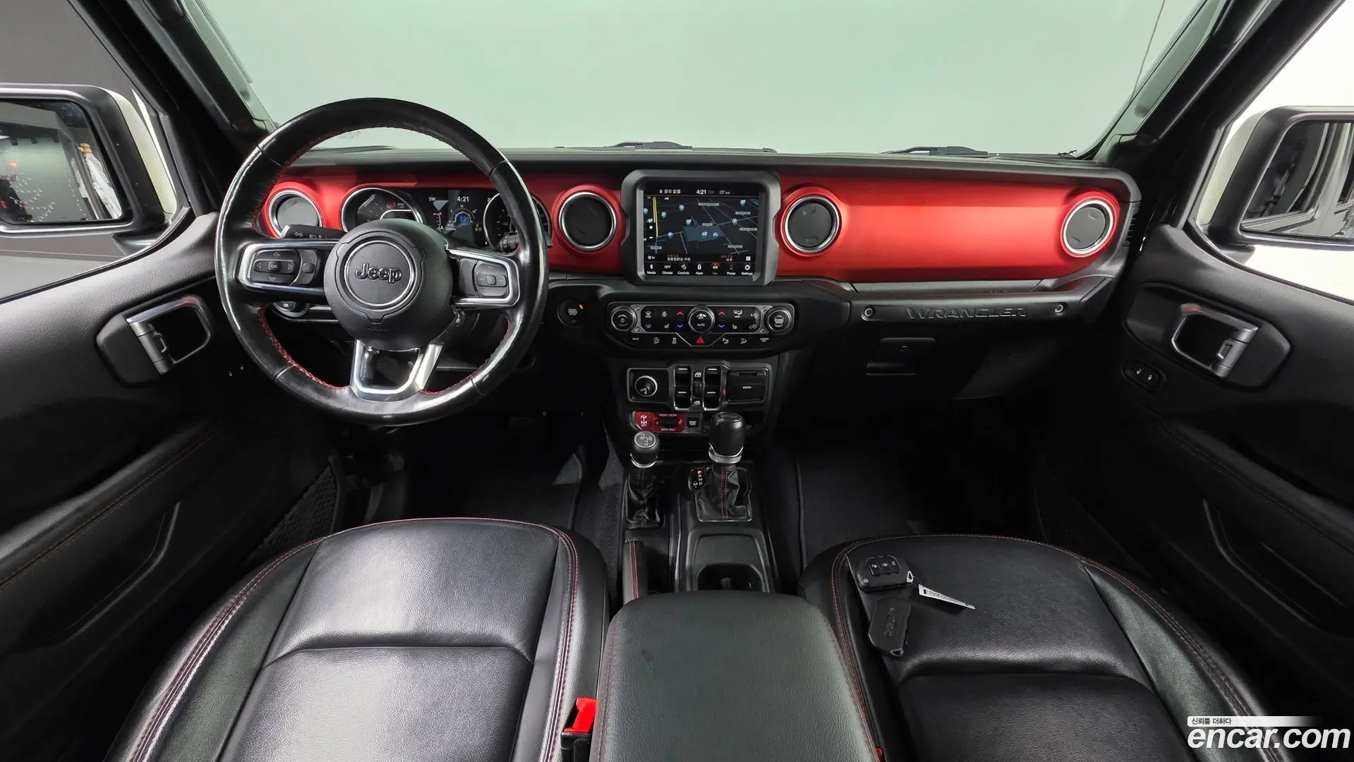 Jeep Wrangler 2.0 Rubicon 4Door 2018