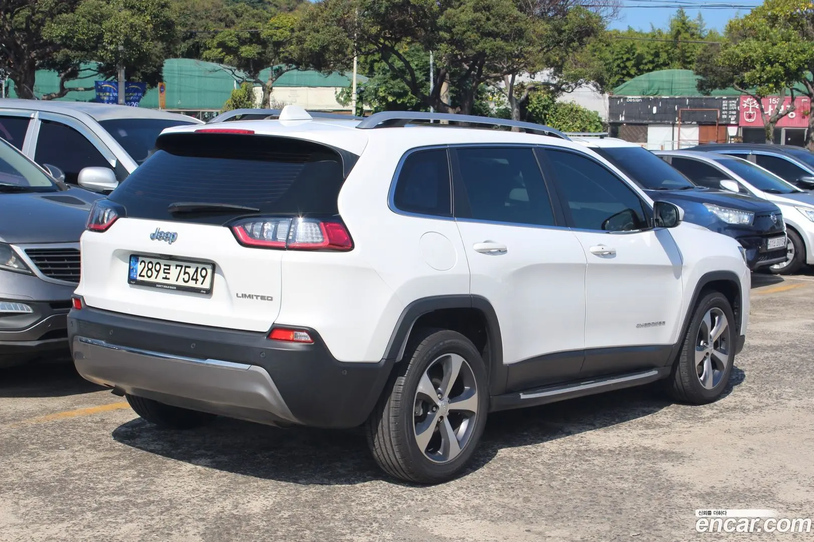 Jeep Cherokee 2.4 Limited 2WD