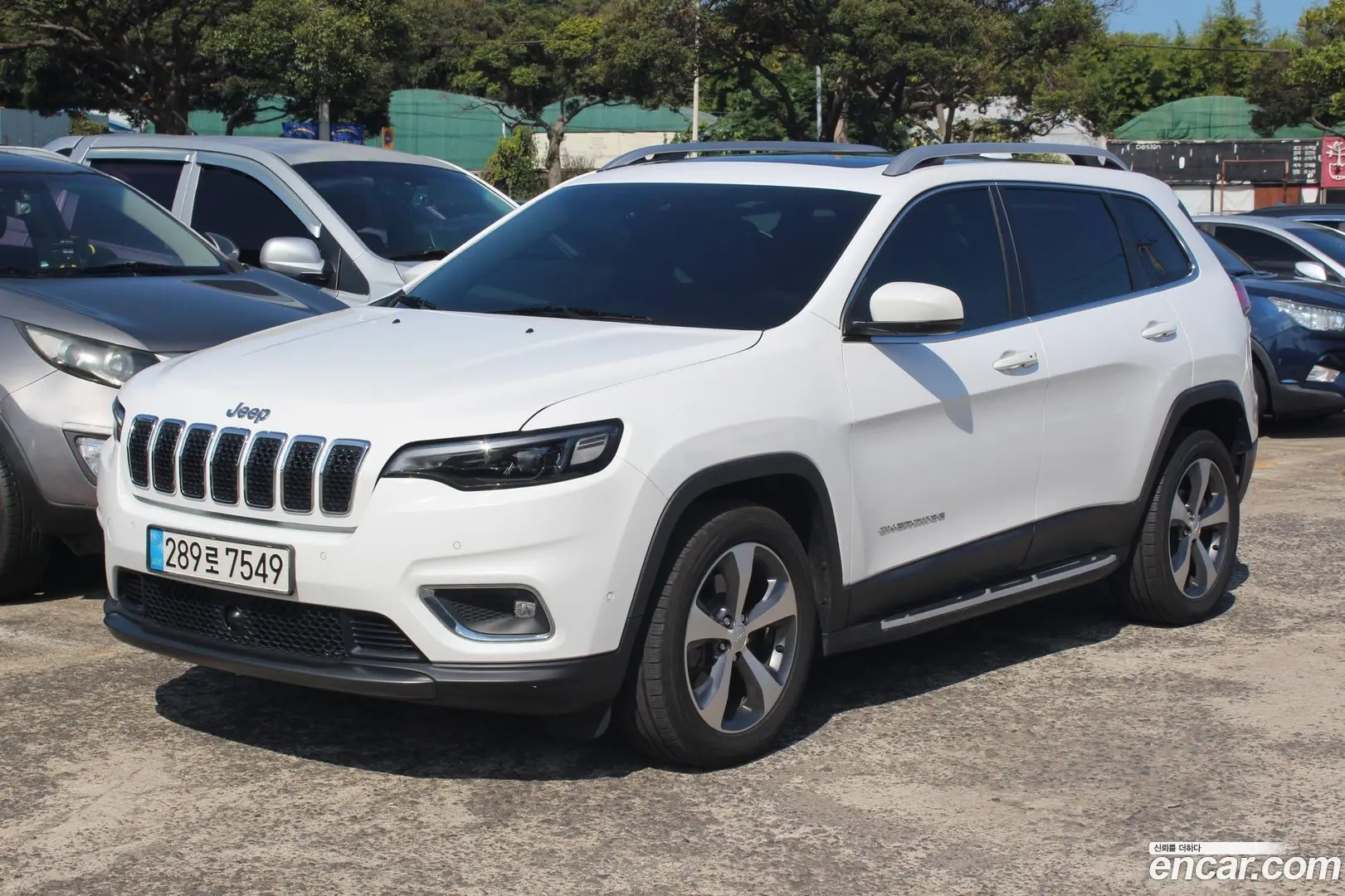 Jeep Cherokee 2.4 Limited 2WD