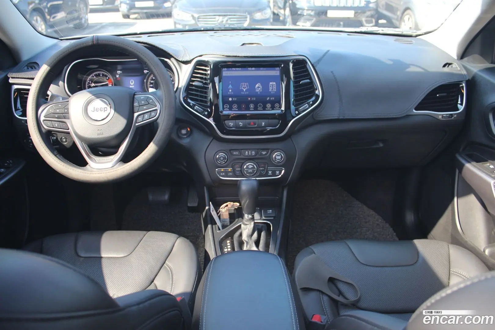 Jeep Cherokee 2.4 Limited 2WD