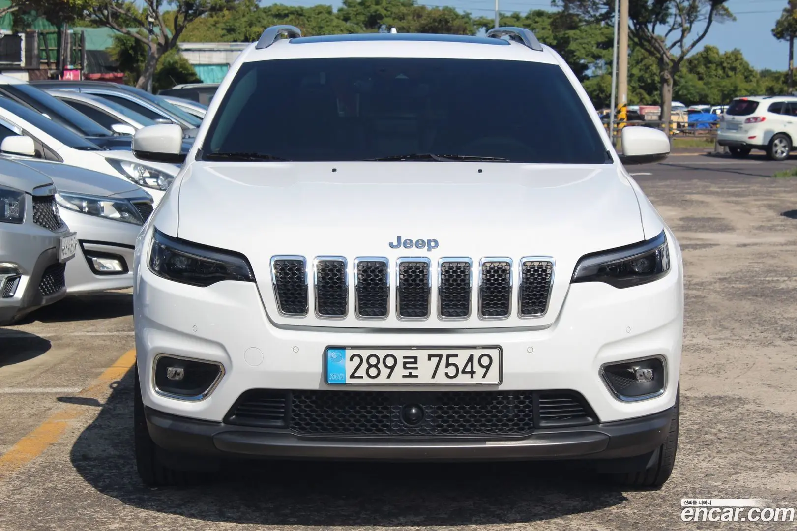 Jeep Cherokee 2.4 Limited 2WD