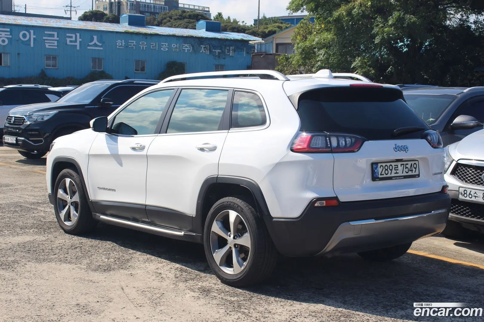 Jeep Cherokee 2.4 Limited 2WD