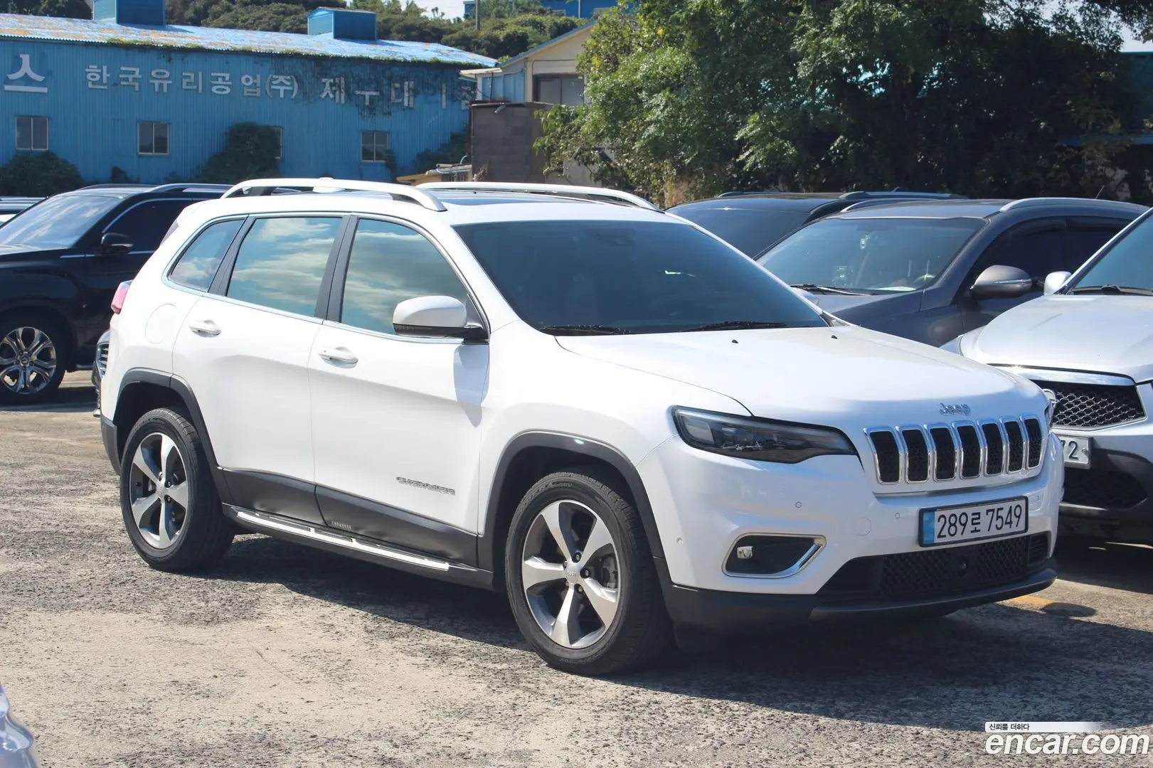 Jeep Cherokee 2.4 Limited 2WD