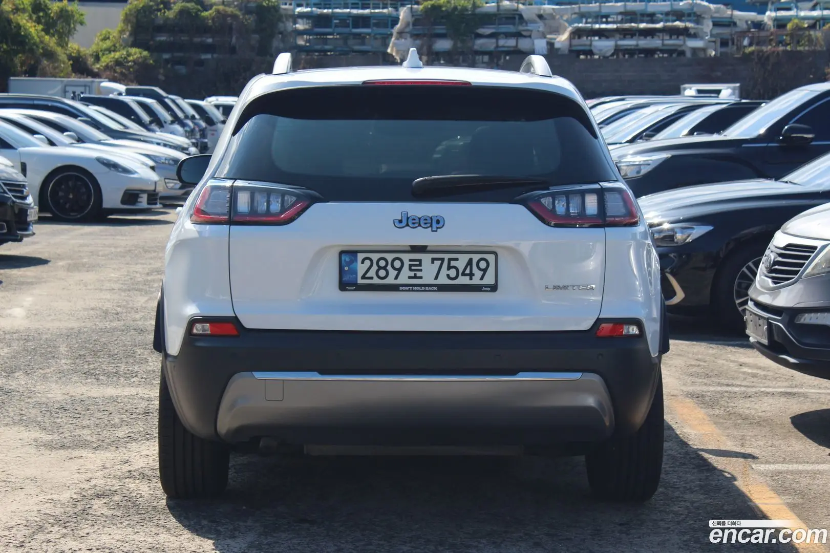 Jeep Cherokee 2.4 Limited 2WD