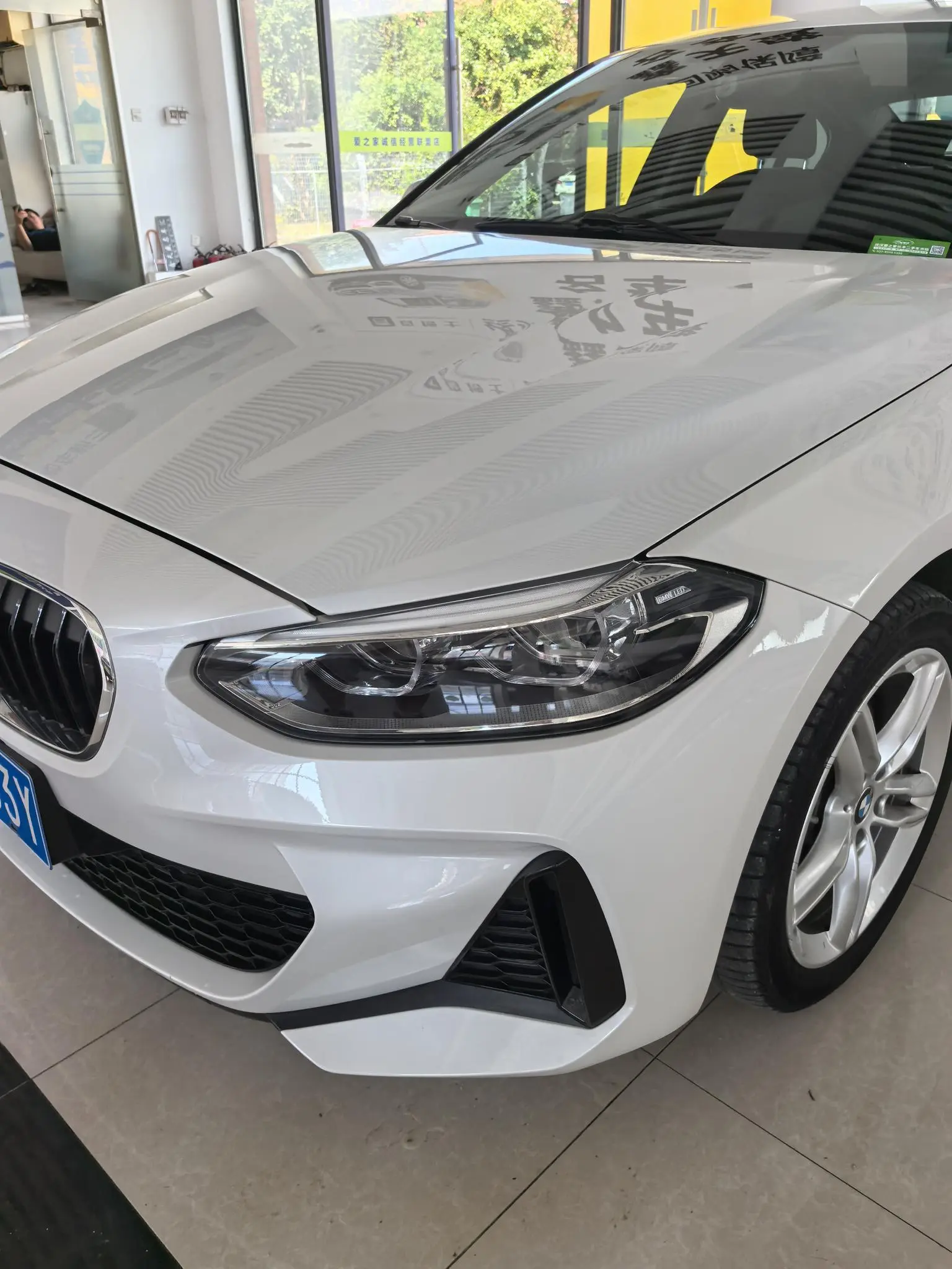 BMW 1 Series 2020 120i M Sport Package