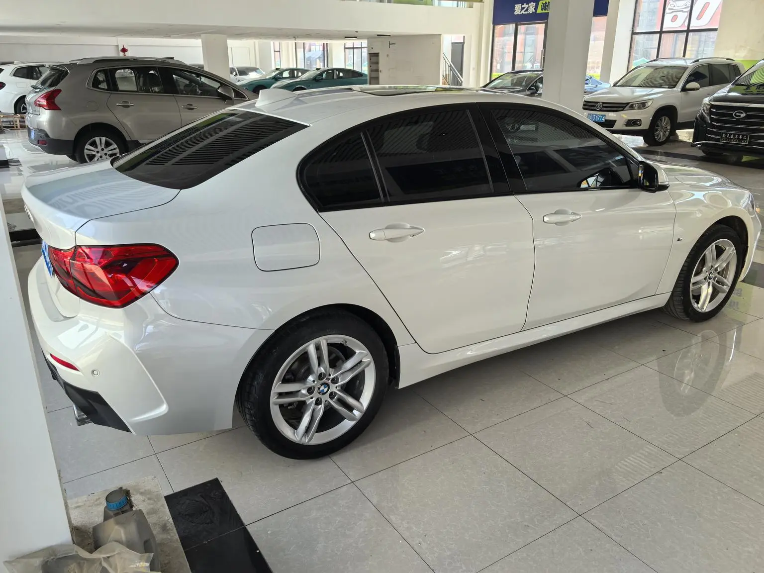 BMW 1 Series 2020 120i M Sport Package
