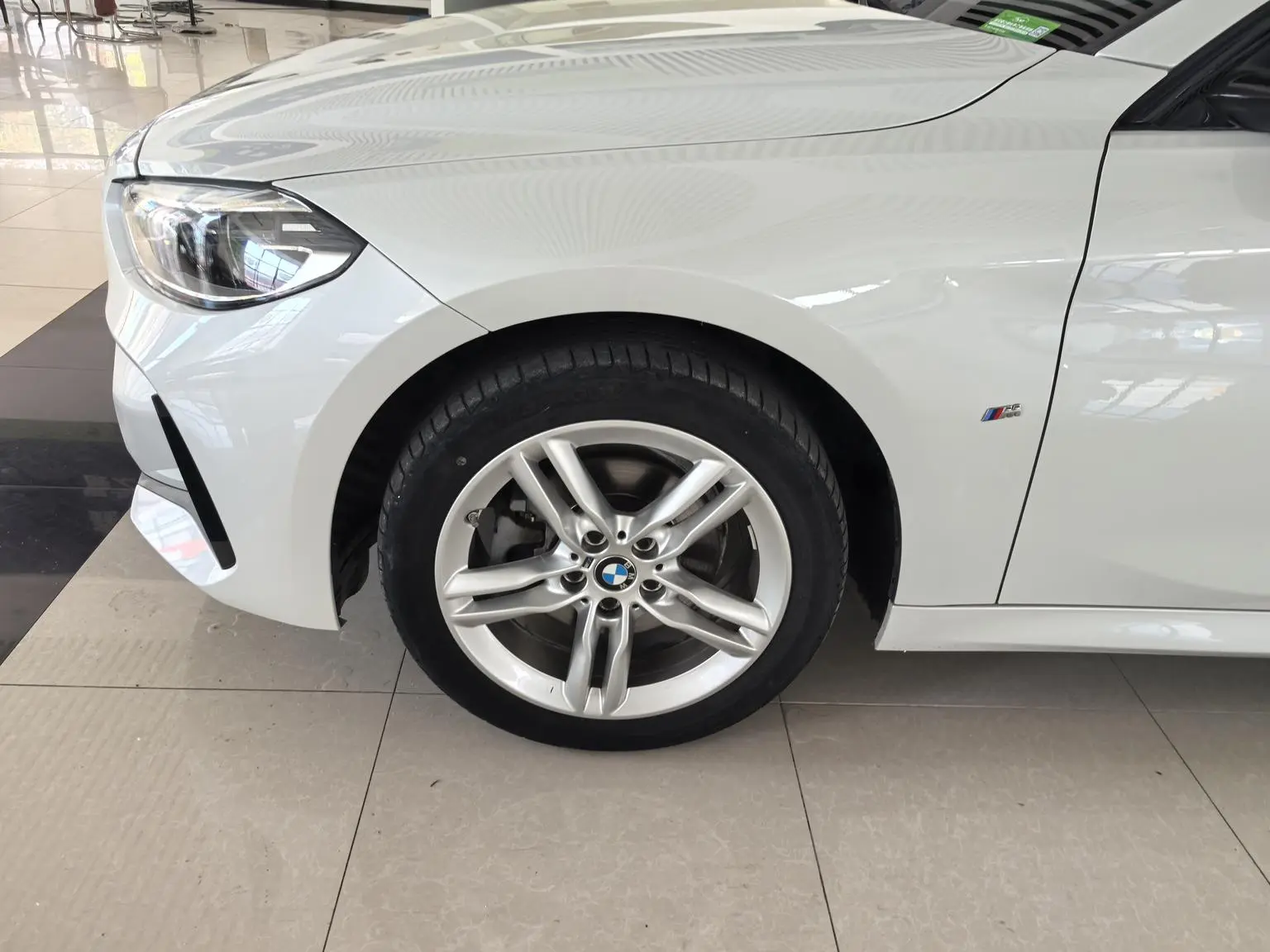 BMW 1 Series 2020 120i M Sport Package