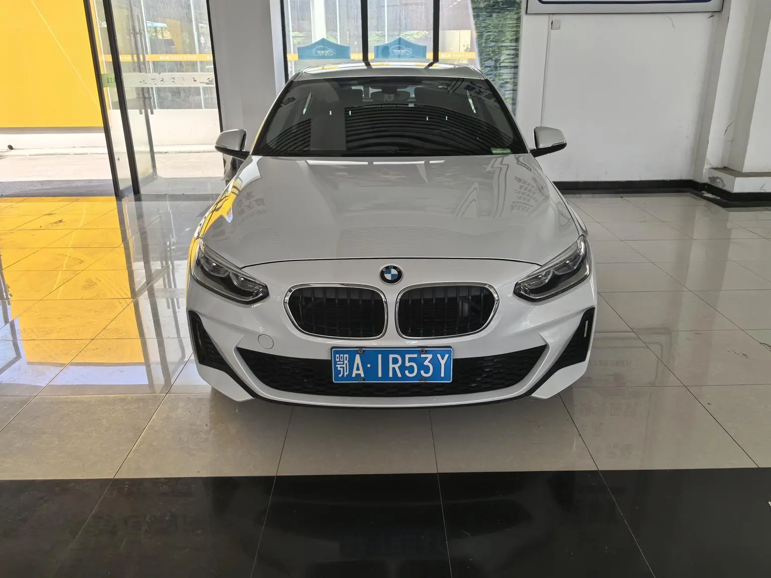 BMW 1 Series 2020 120i M Sport Package