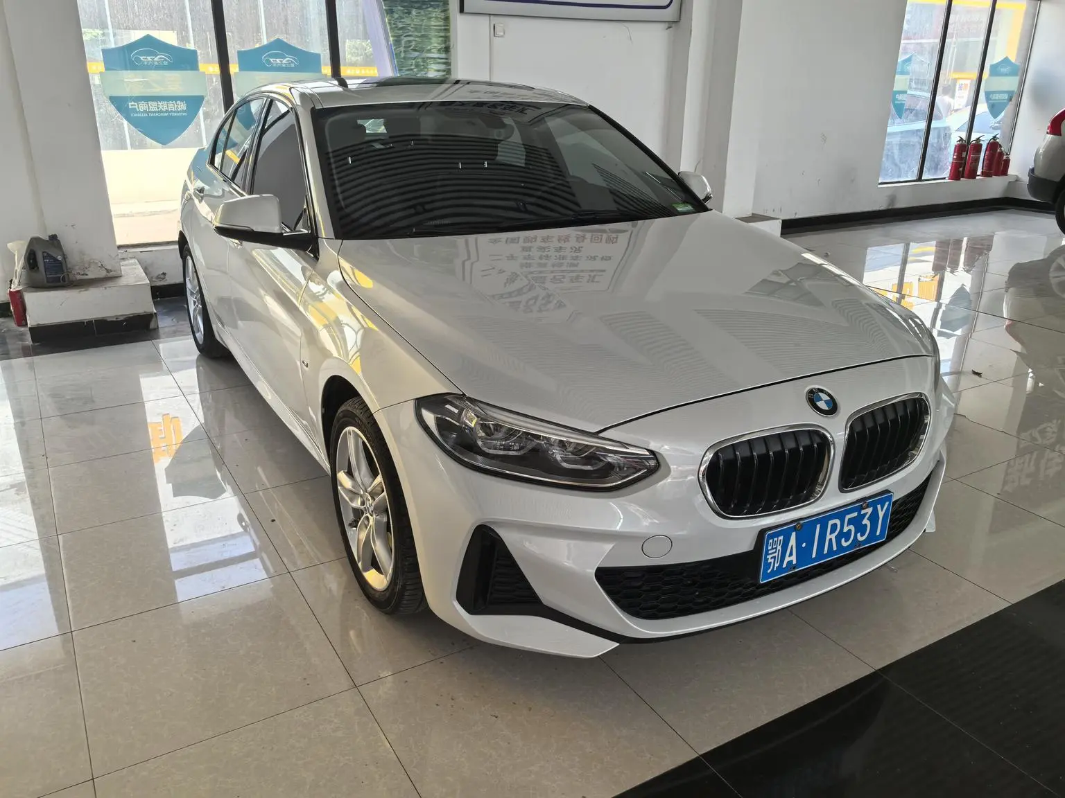 BMW 1 Series 2020 120i M Sport Package