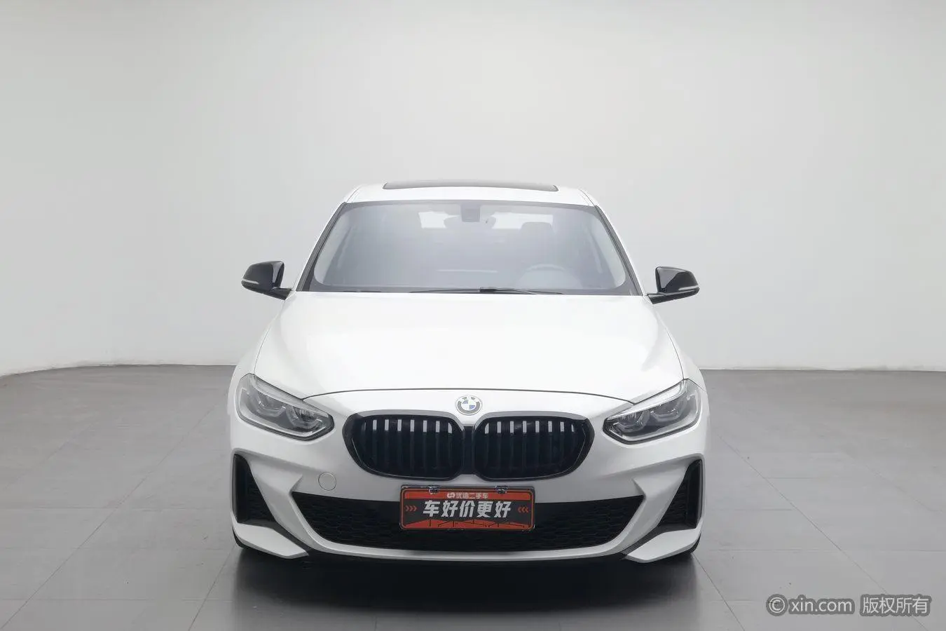 BMW 1 Series 2023 120i M Sport Shadow Night