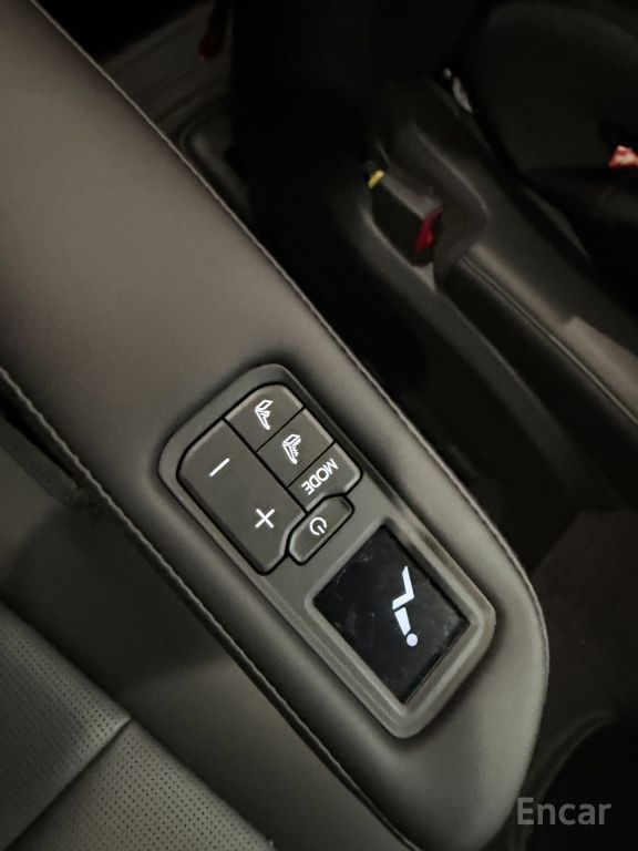 Hyundai Ioniq 9 Performance AWD 2027