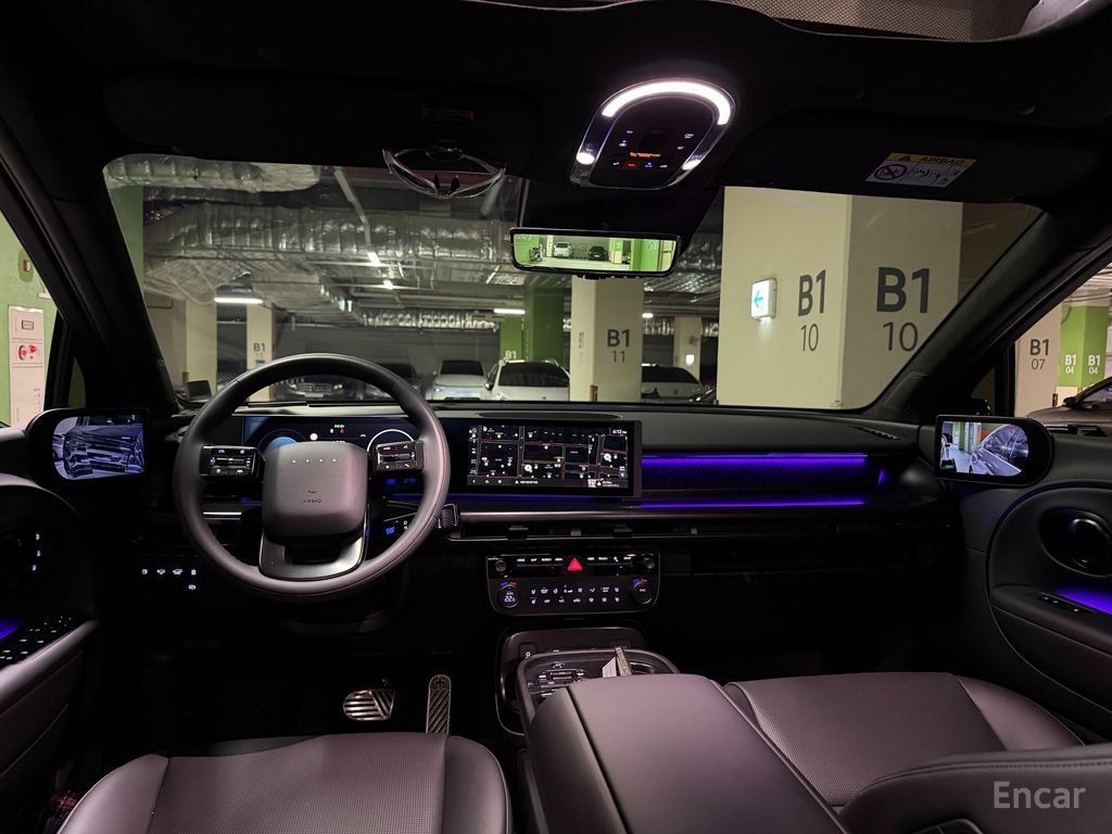 Hyundai Ioniq 9 Performance AWD 2027