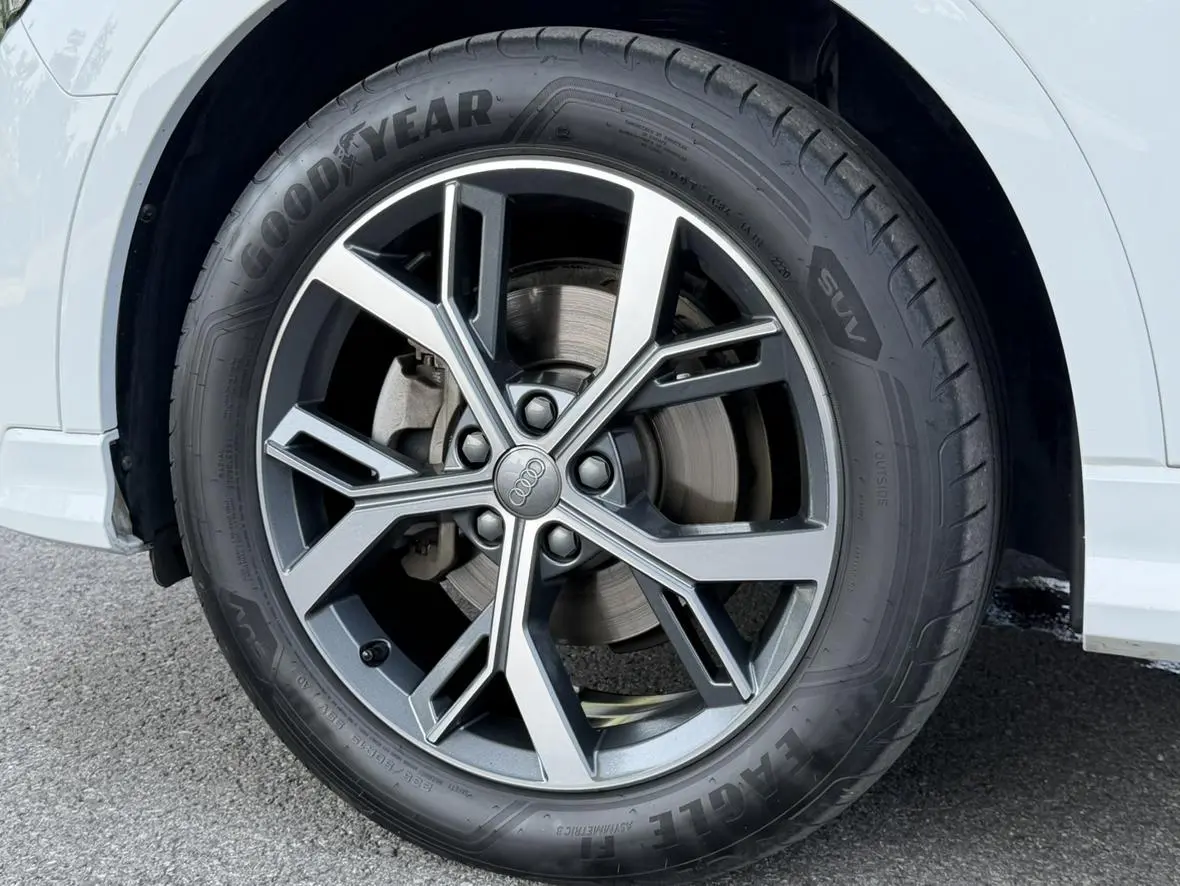 Audi Q3 Sportback 2020 40 TFSI Fashion
