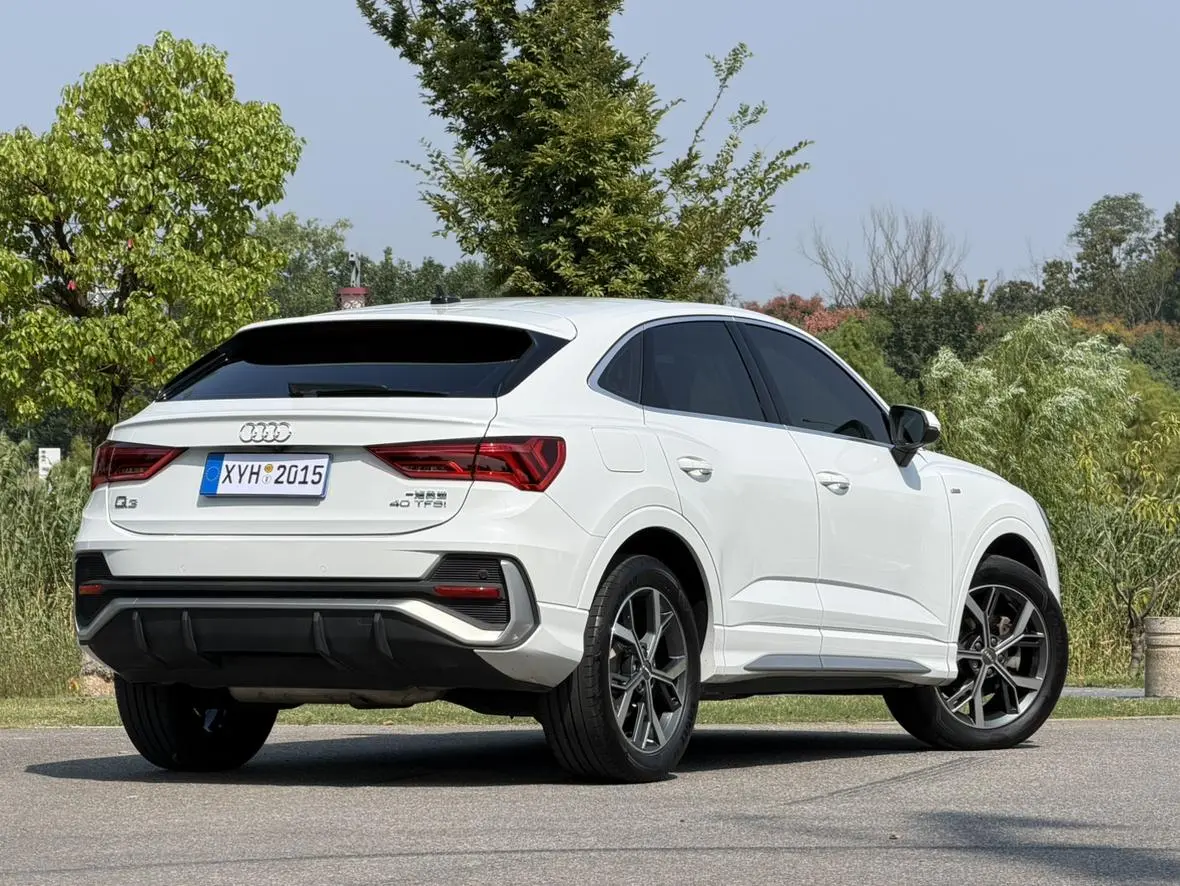 Audi Q3 Sportback 2020 40 TFSI Fashion