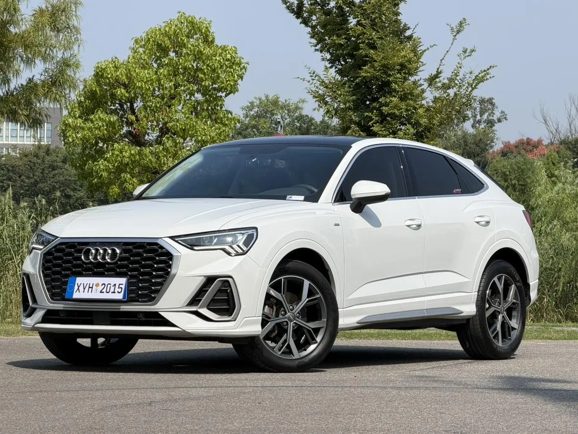 Audi Q3 Sportback 2020 40 TFSI Fashion
