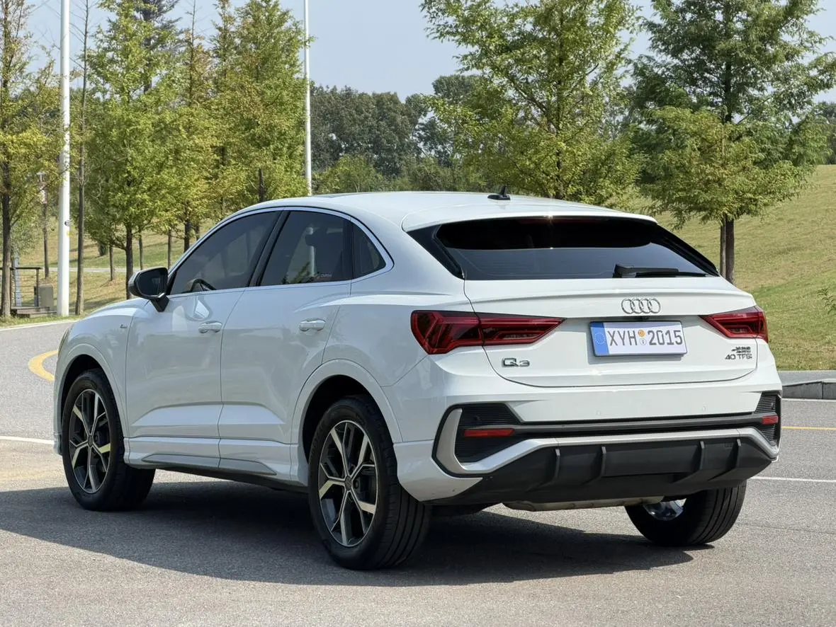 Audi Q3 Sportback 2020 40 TFSI Fashion