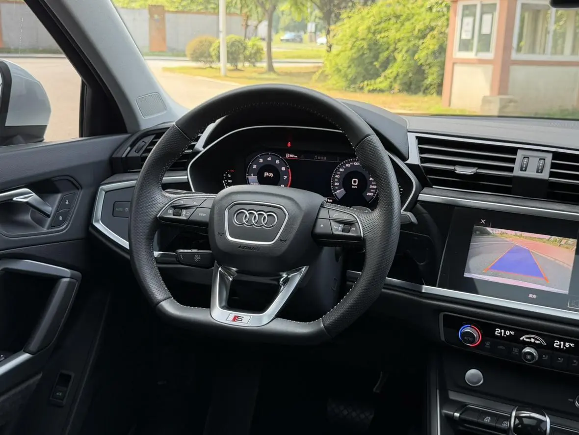Audi Q3 Sportback 2020 40 TFSI Fashion