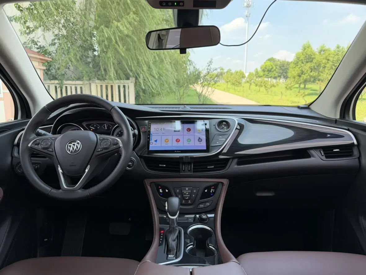 Buick Envision 2019 28T 4WD Elite China VI