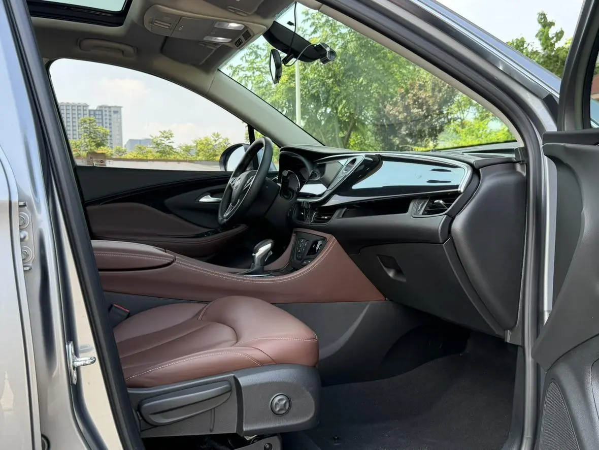 Buick Envision 2019 28T 4WD Elite China VI