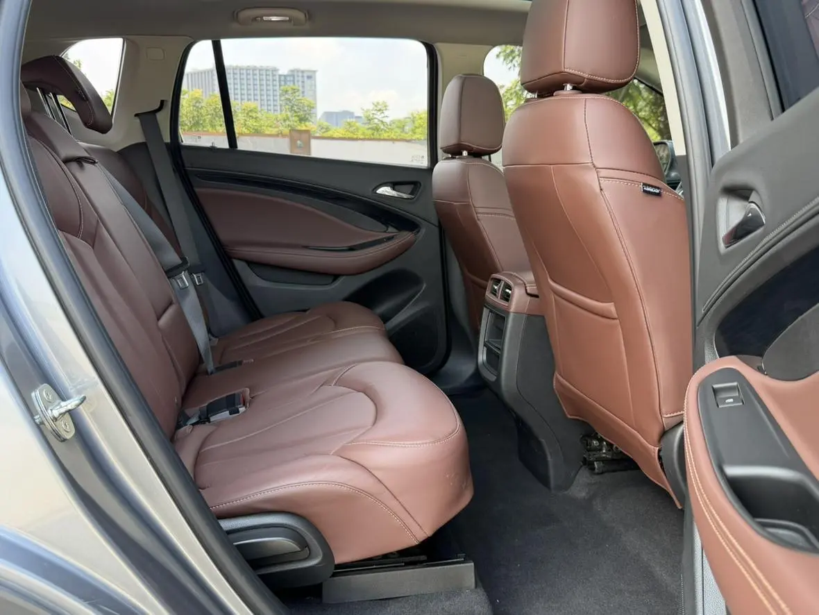 Buick Envision 2019 28T 4WD Elite China VI