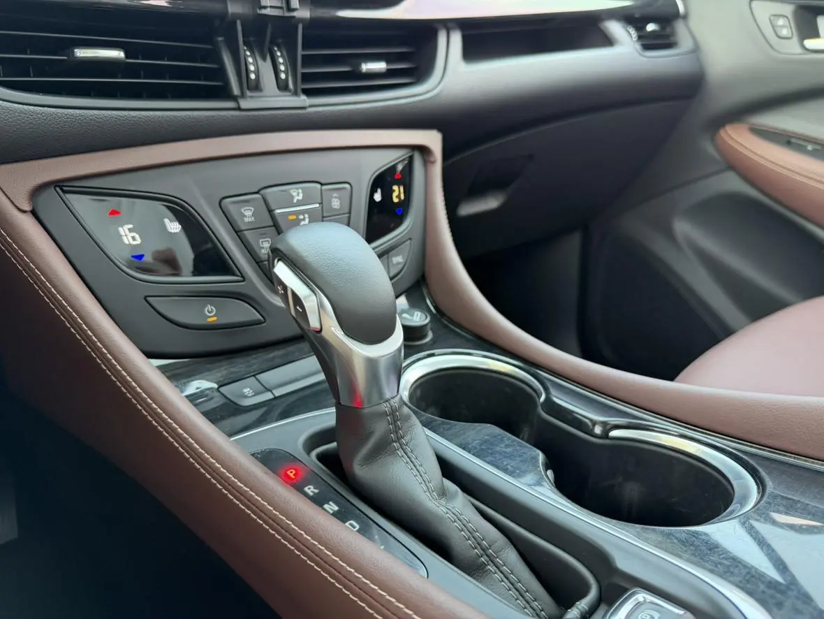 Buick Envision 2019 28T 4WD Elite China VI