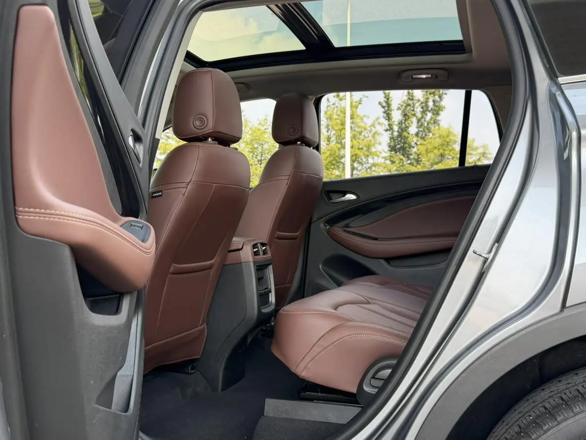 Buick Envision 2019 28T 4WD Elite China VI