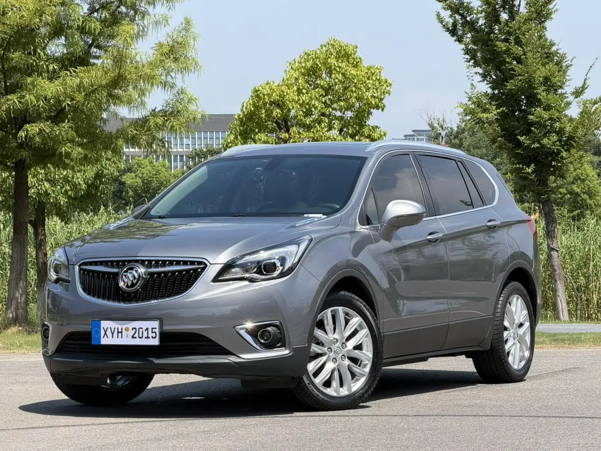 Buick Envision 2019 28T 4WD Elite China VI