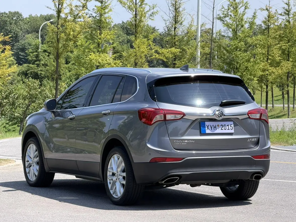 Buick Envision 2019 28T 4WD Elite China VI