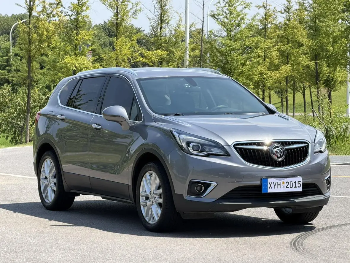Buick Envision 2019 28T 4WD Elite China VI