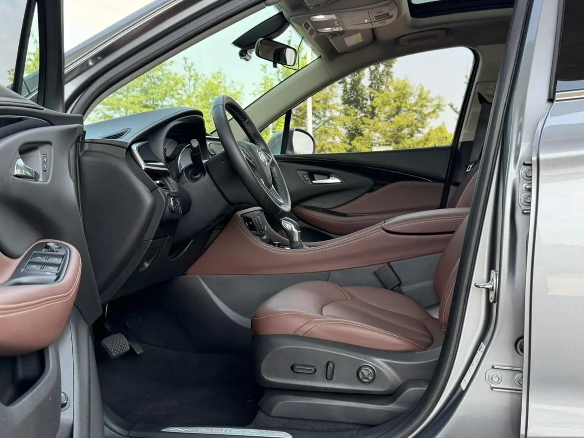 Buick Envision 2019 28T 4WD Elite China VI
