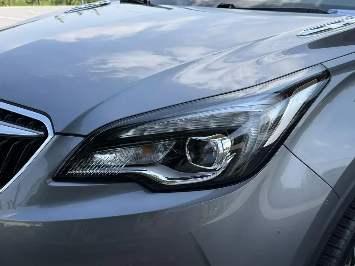Buick Envision 2019 28T 4WD Elite China VI