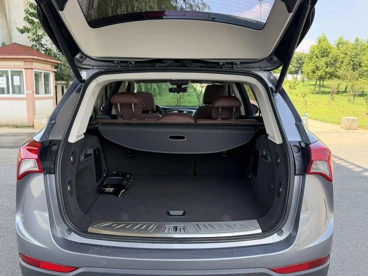 Buick Envision 2019 28T 4WD Elite China VI