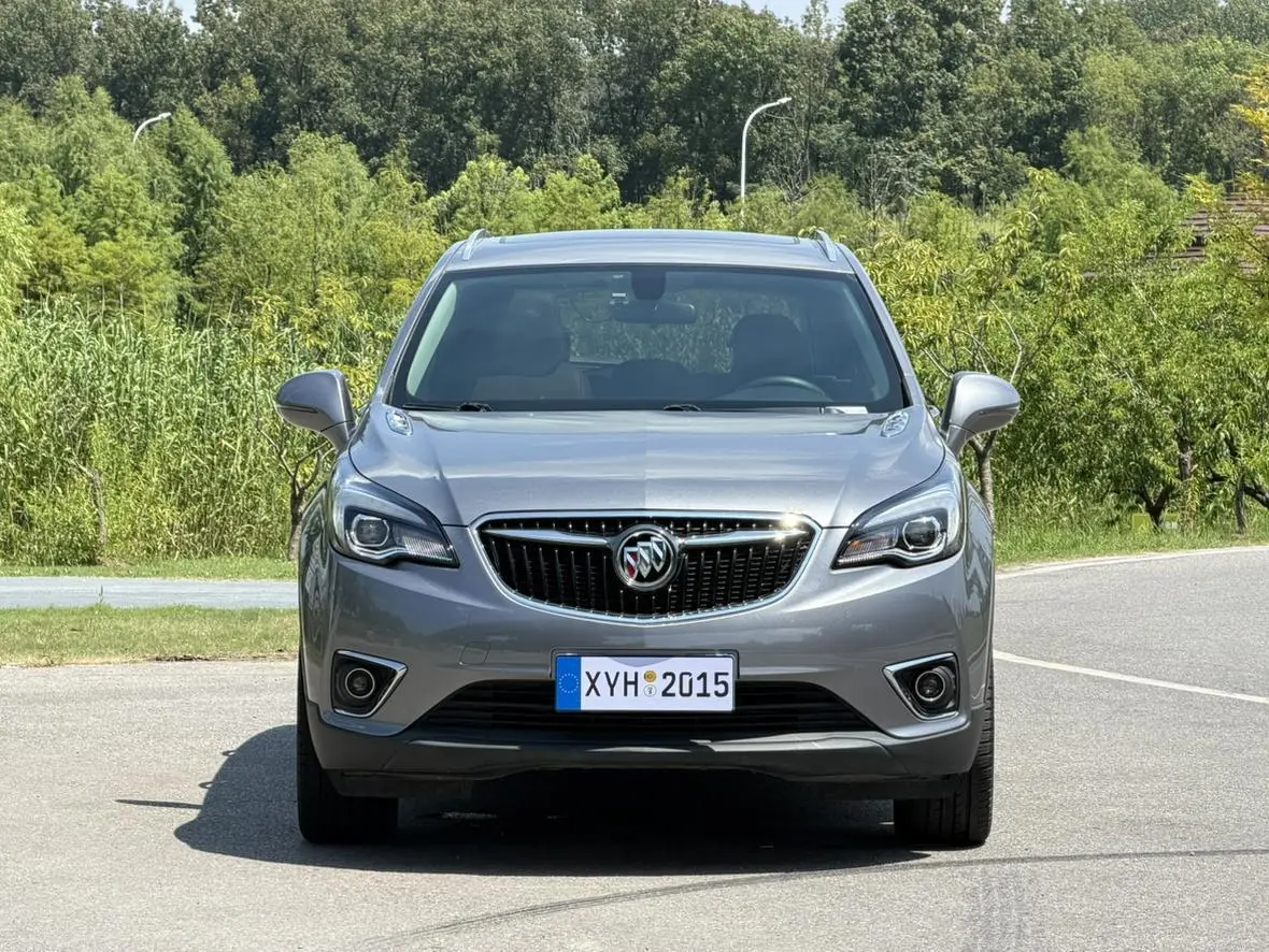 Buick Envision 2019 28T 4WD Elite China VI