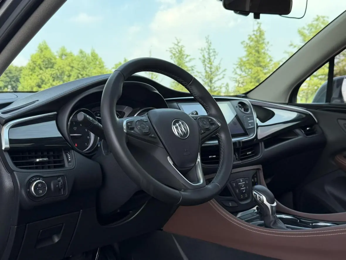 Buick Envision 2019 28T 4WD Elite China VI